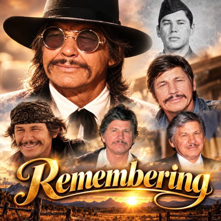 Chuck Bronson Obituary, Death - Remembering Charles Bronson at 81